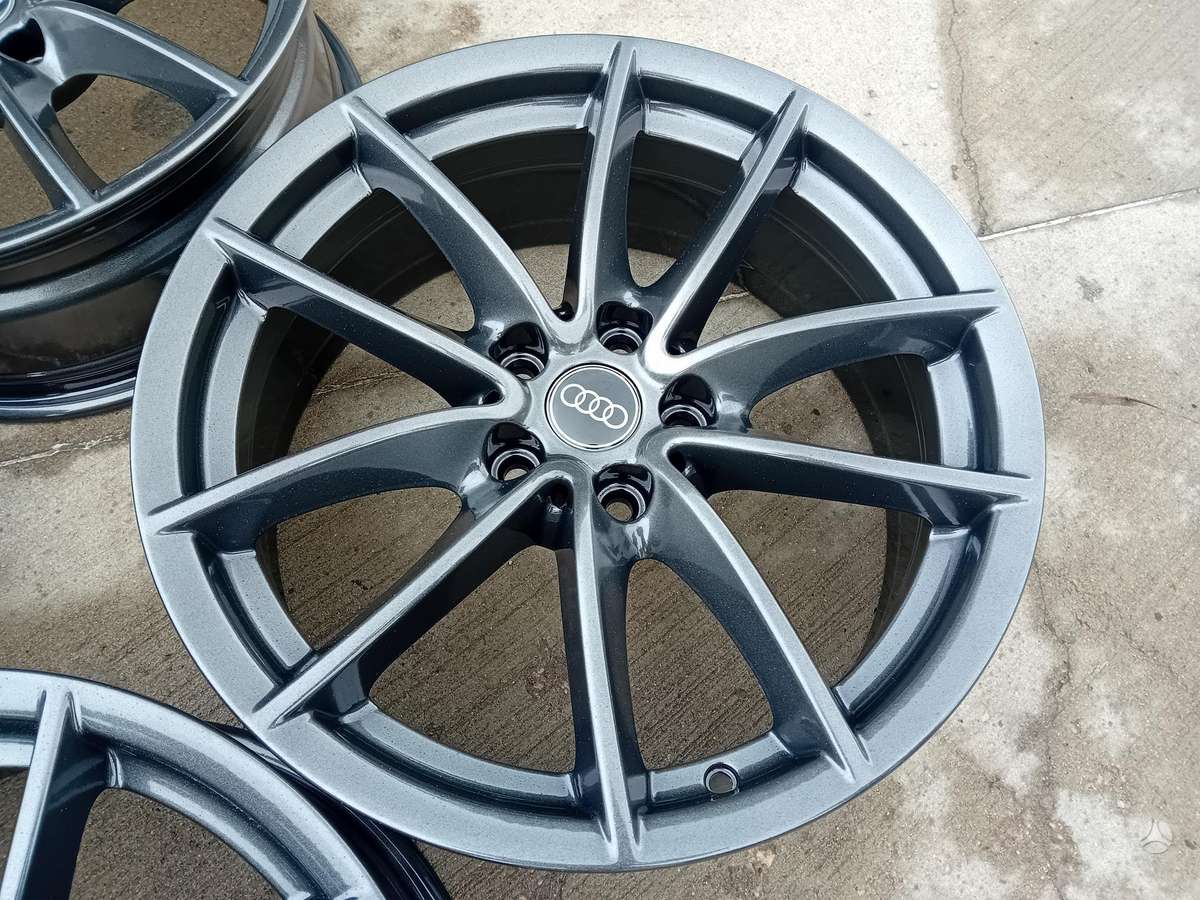 Audi, легкосплавные , R18