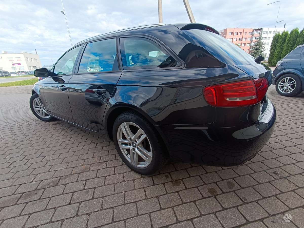 Audi A4, 2.0 l., universalas
