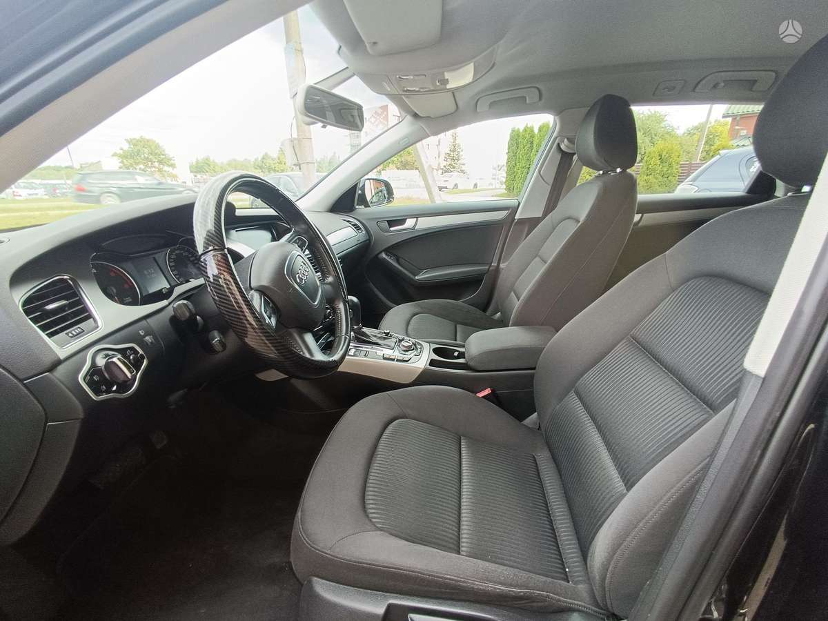 Audi A4, 2.0 l., universalas