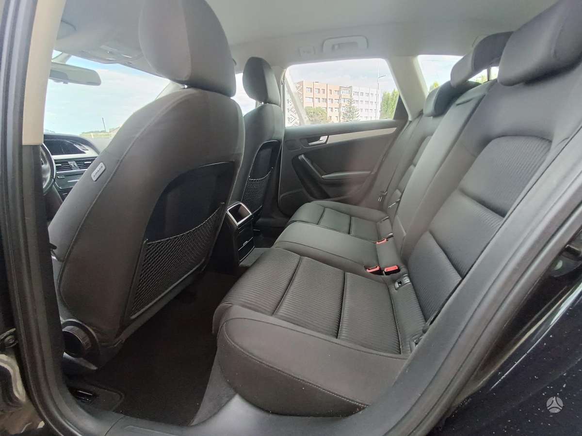 Audi A4, 2.0 l., universalas