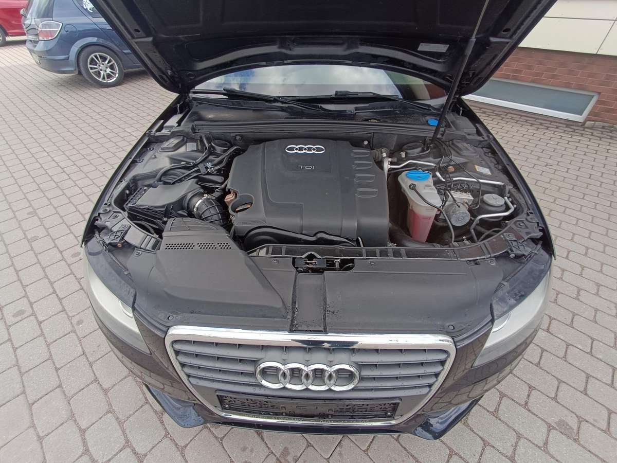 Audi A4, 2.0 l., universalas