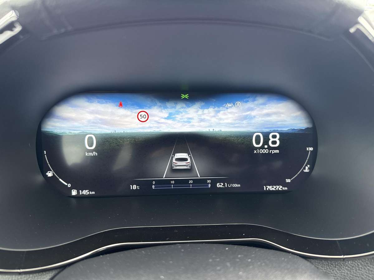 Kia ProCeed, 1.5 l., universalas