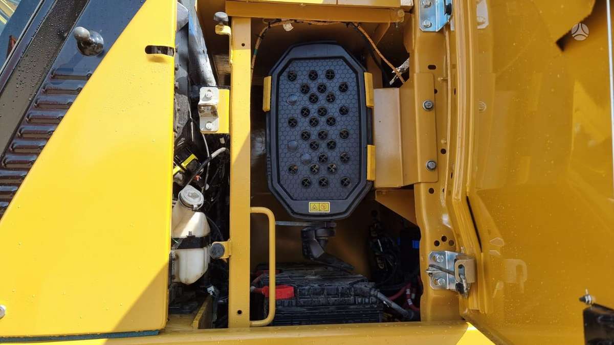 Caterpillar 336, ekskavatori