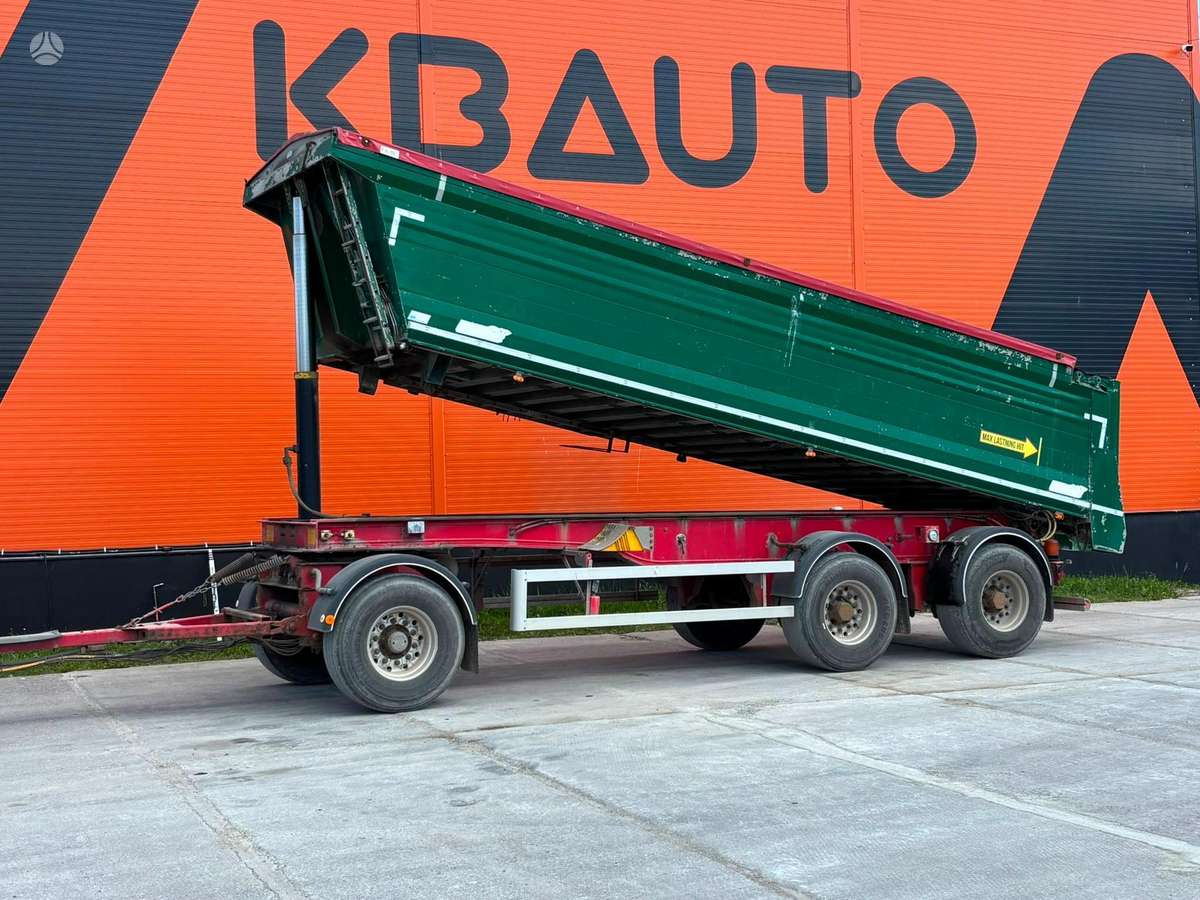 Benalu Ben, dumper / tipper
