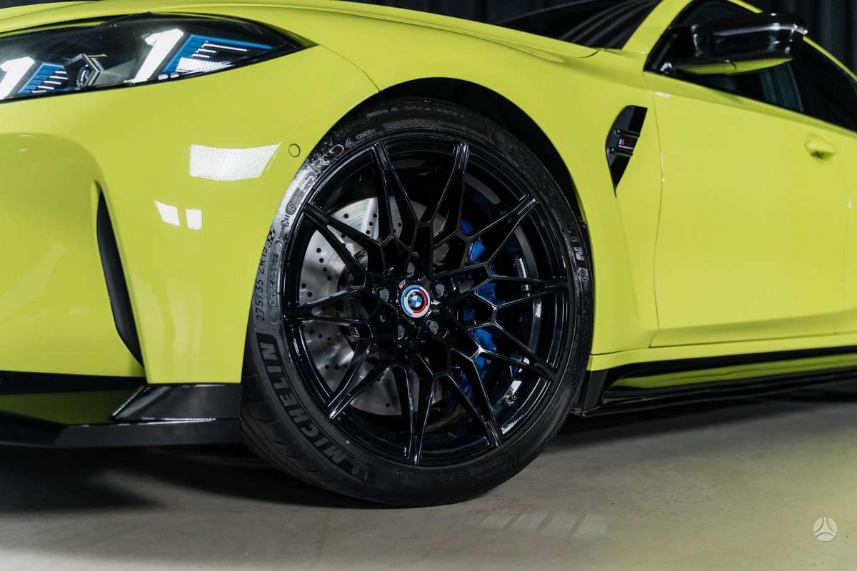 BMW M3, 3.0 l., Седан