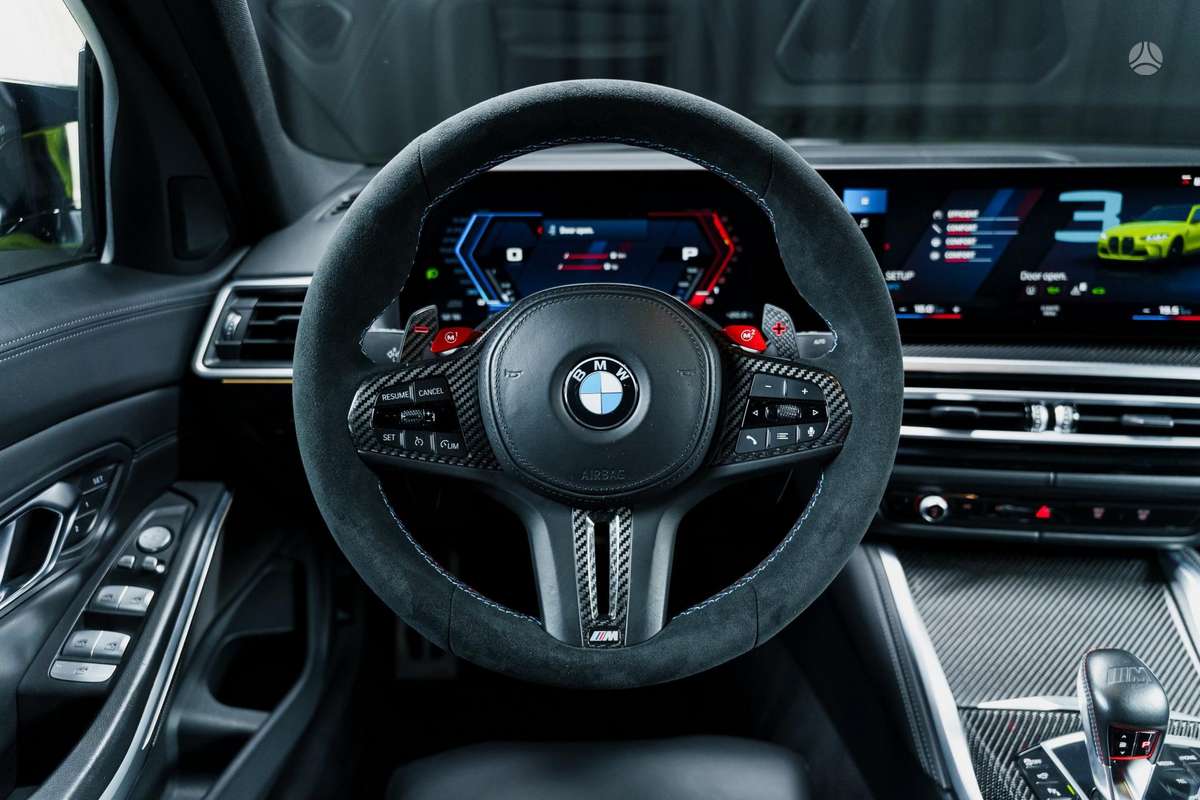 BMW M3, 3.0 l., Седан