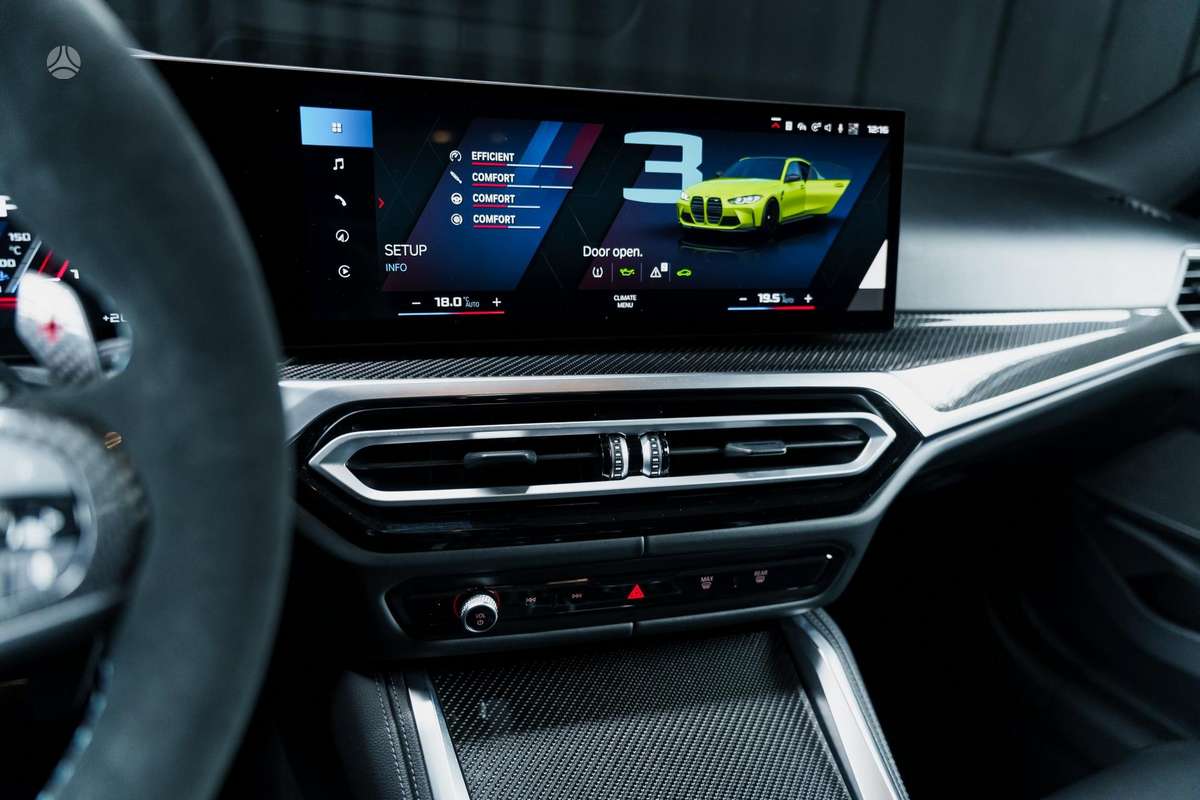 BMW M3, 3.0 l., Седан