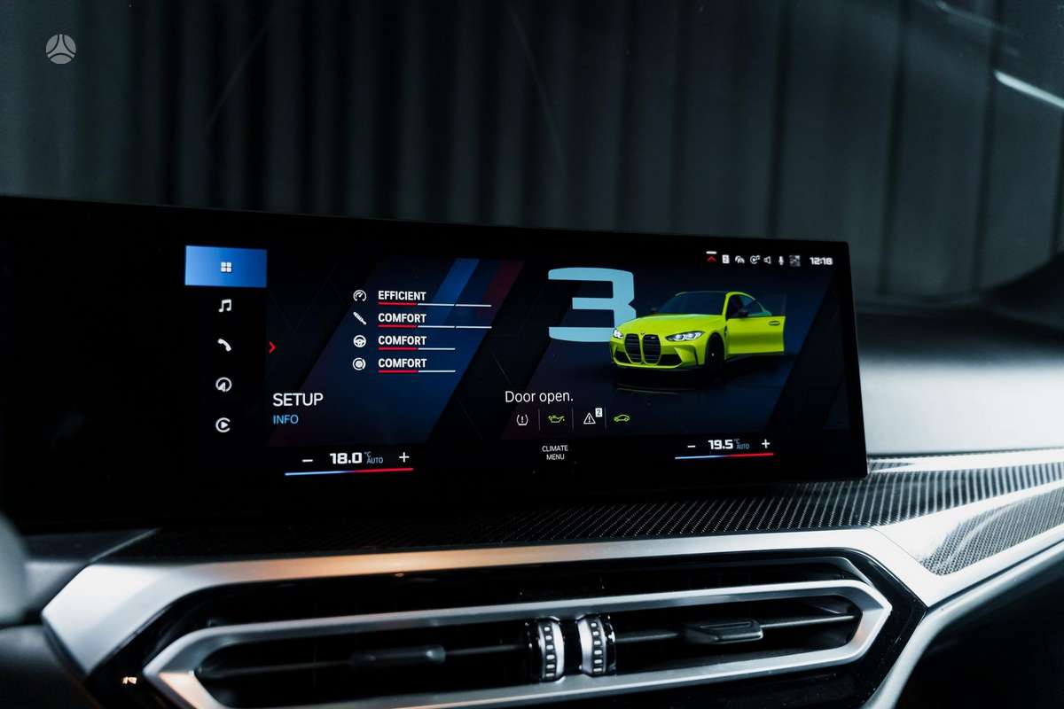 BMW M3, 3.0 l., Седан