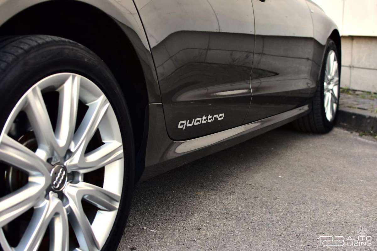 Audi A6, 3.0 l., universalas
