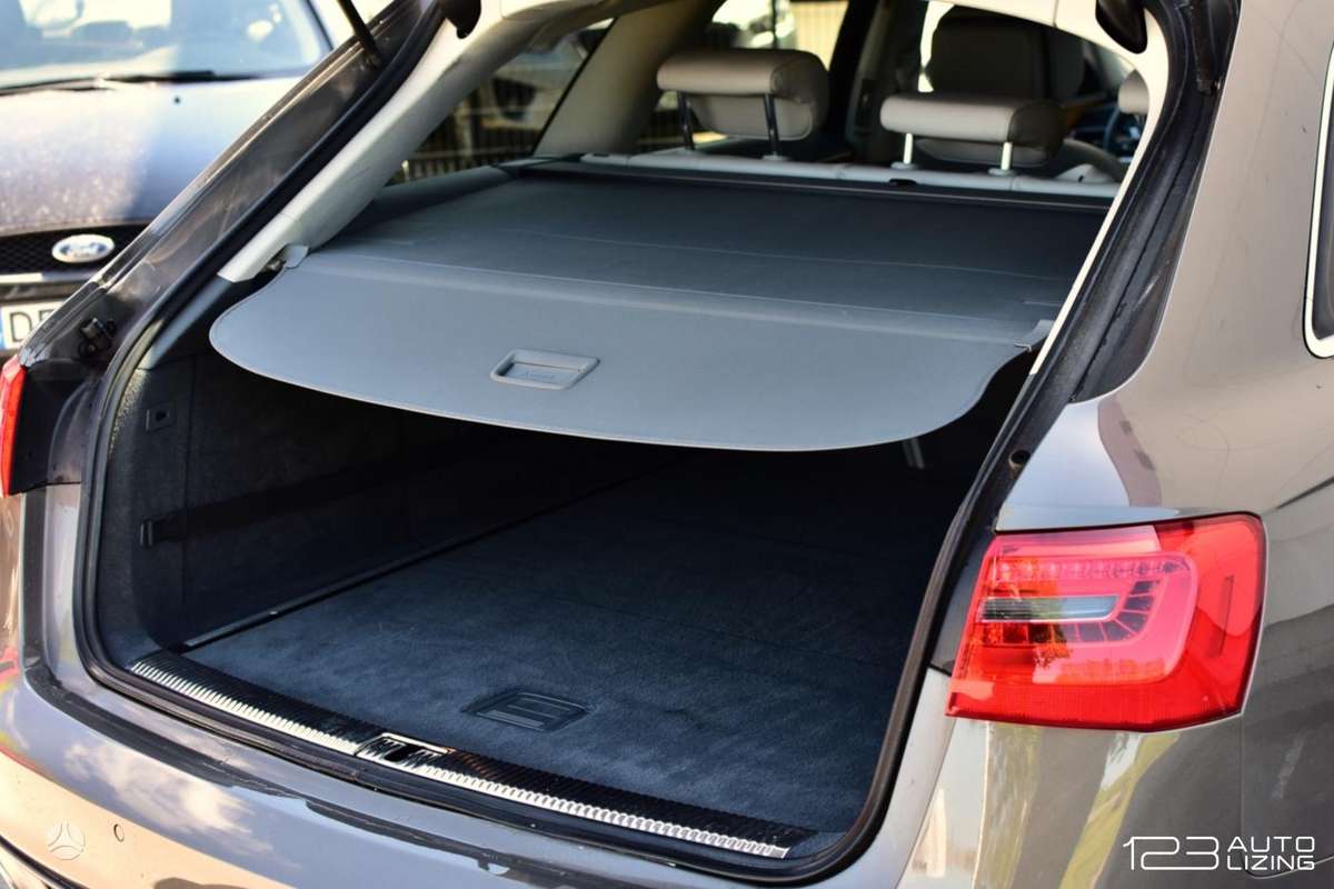 Audi A6, 3.0 l., universalas