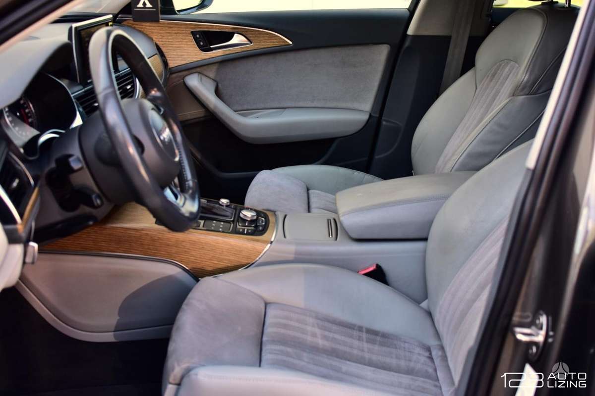Audi A6, 3.0 l., universalas