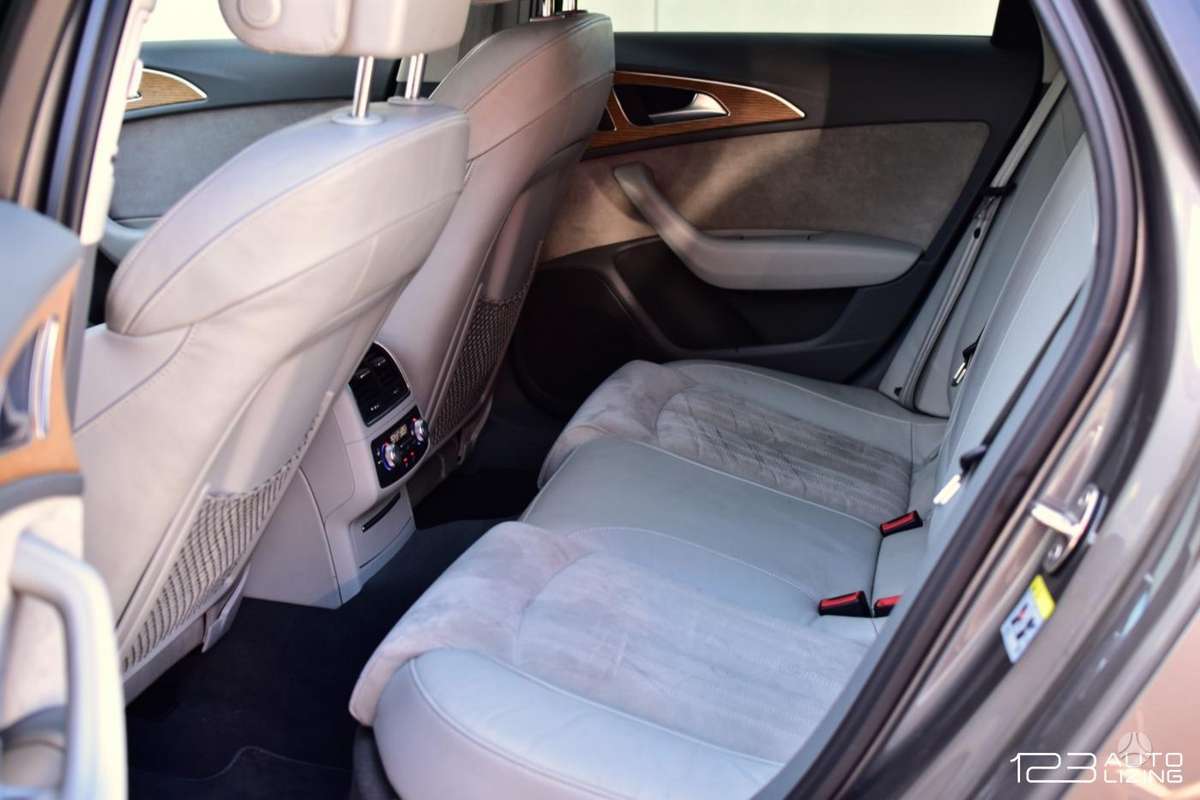 Audi A6, 3.0 l., universalas