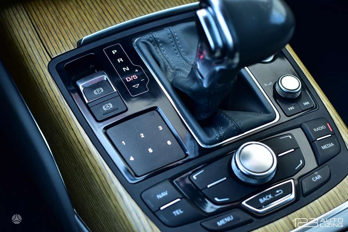 Audi A6, 3.0 l., wagon