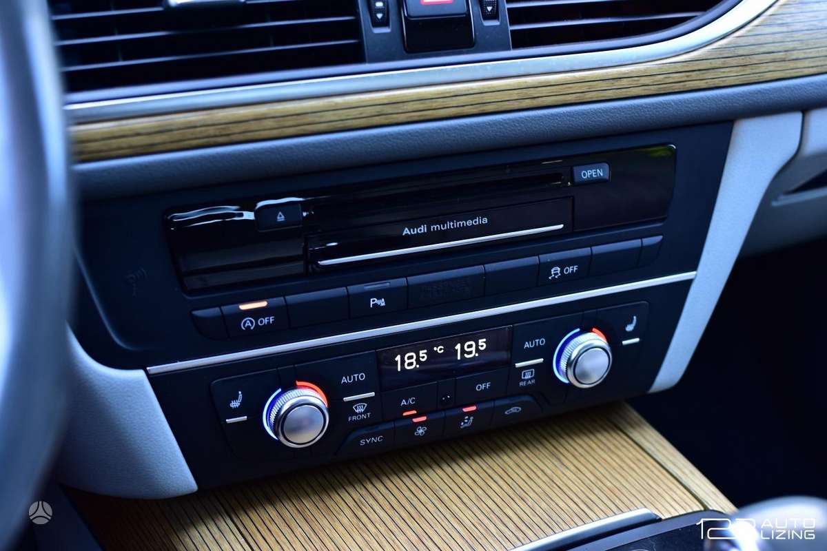 Audi A6, 3.0 l., universalas