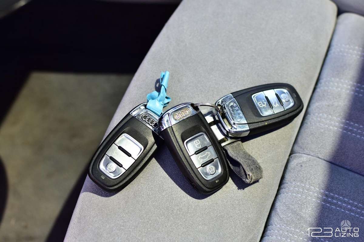 Audi A6, 3.0 l., universalas