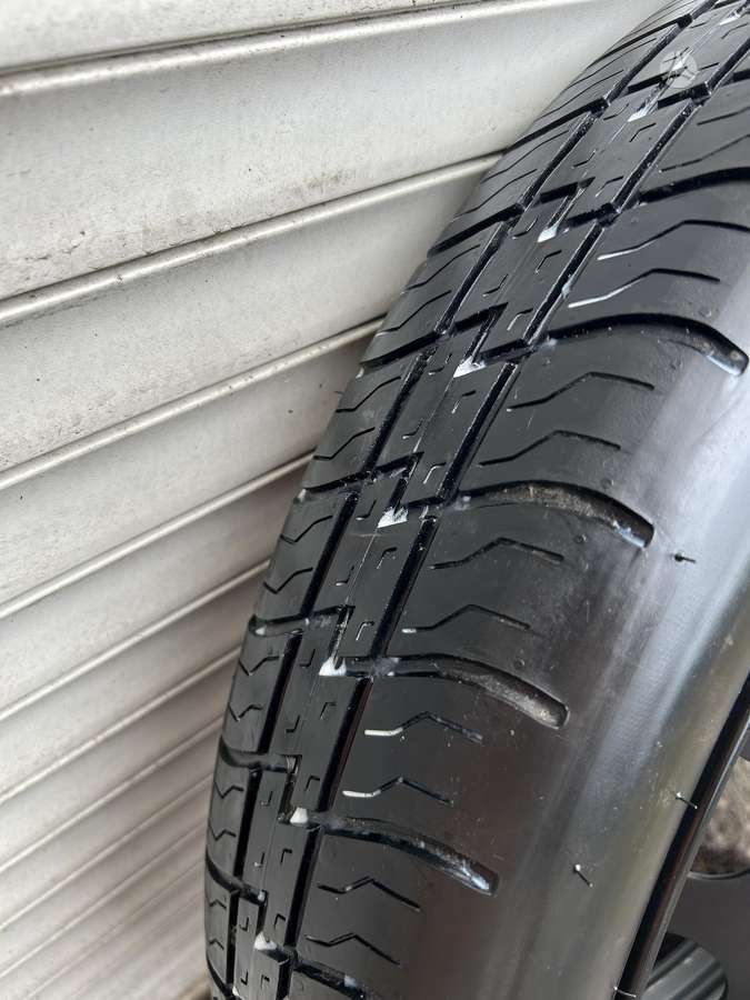 Audi, plieniniai štampuoti, R19