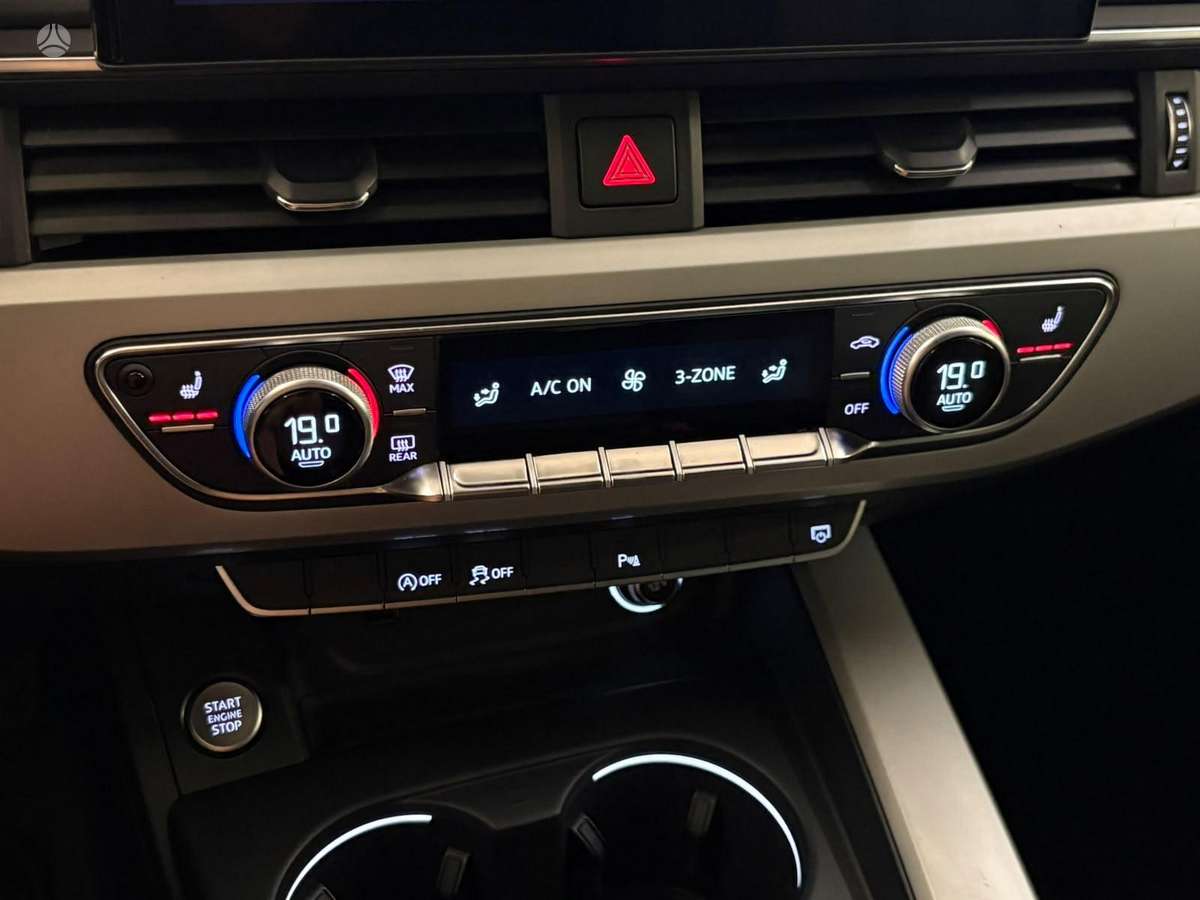 Audi A4, 2.0 l., Универсал