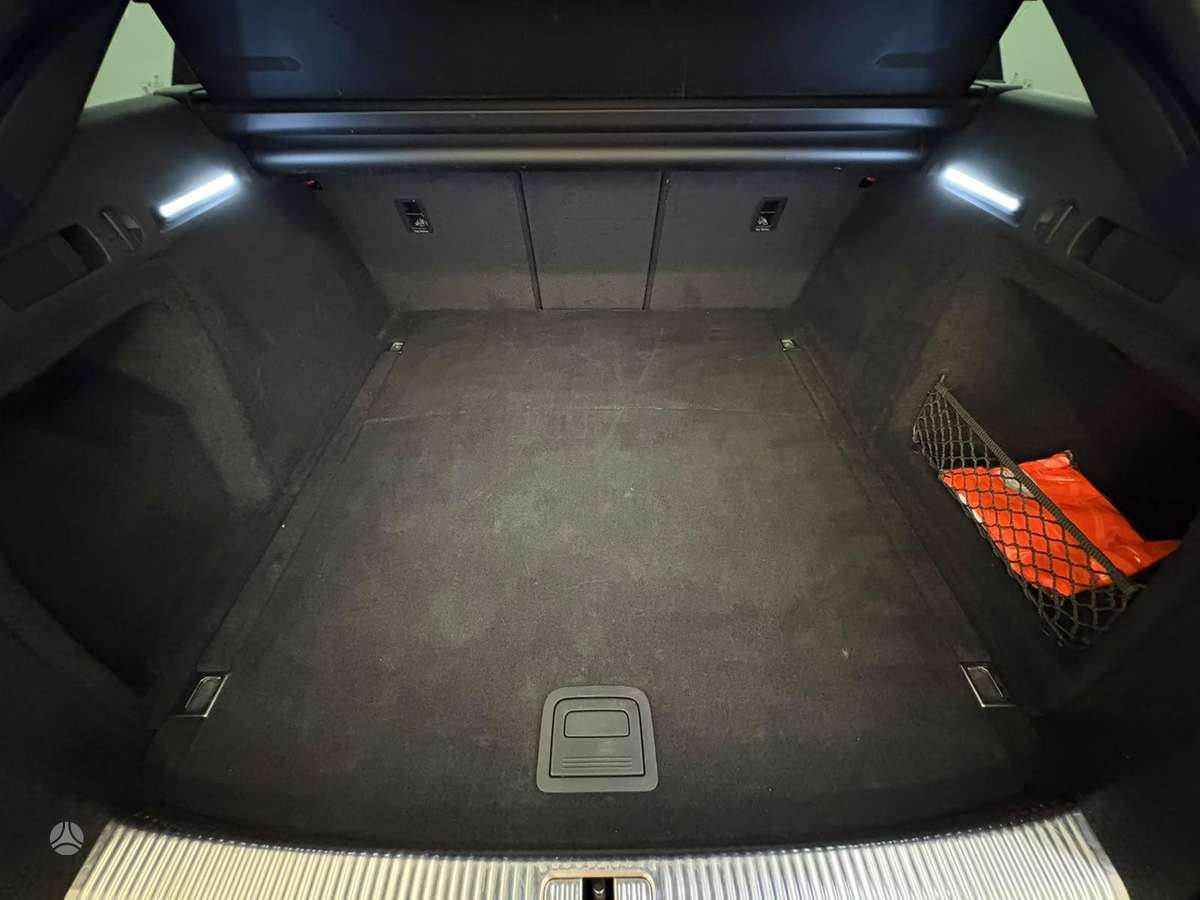 Audi A4, 2.0 l., wagon