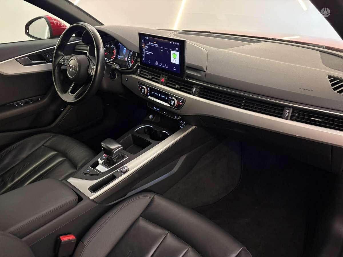 Audi A4, 2.0 l., Универсал