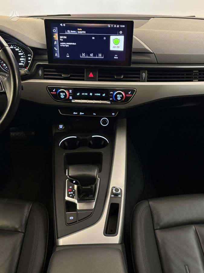 Audi A4, 2.0 l., wagon