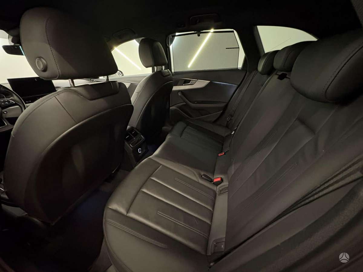 Audi A4, 2.0 l., wagon
