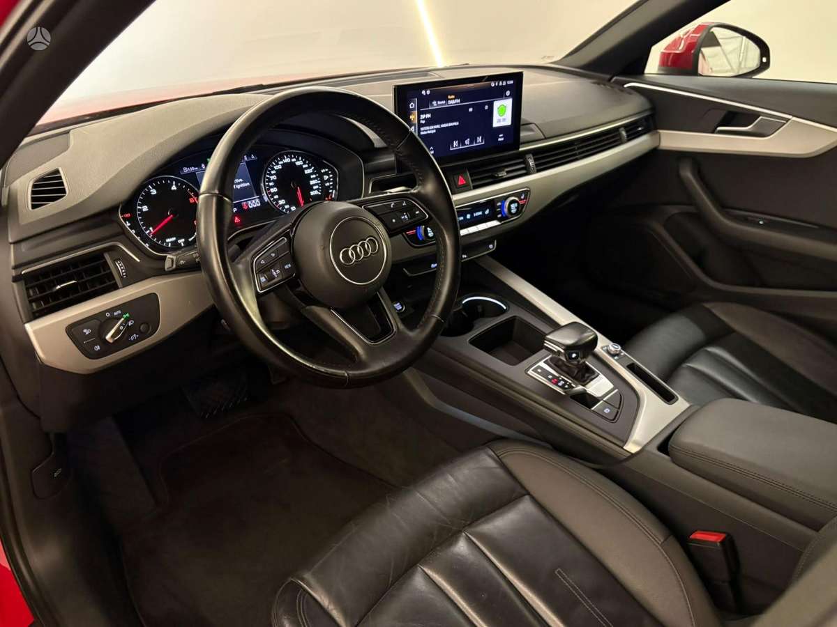 Audi A4, 2.0 l., wagon