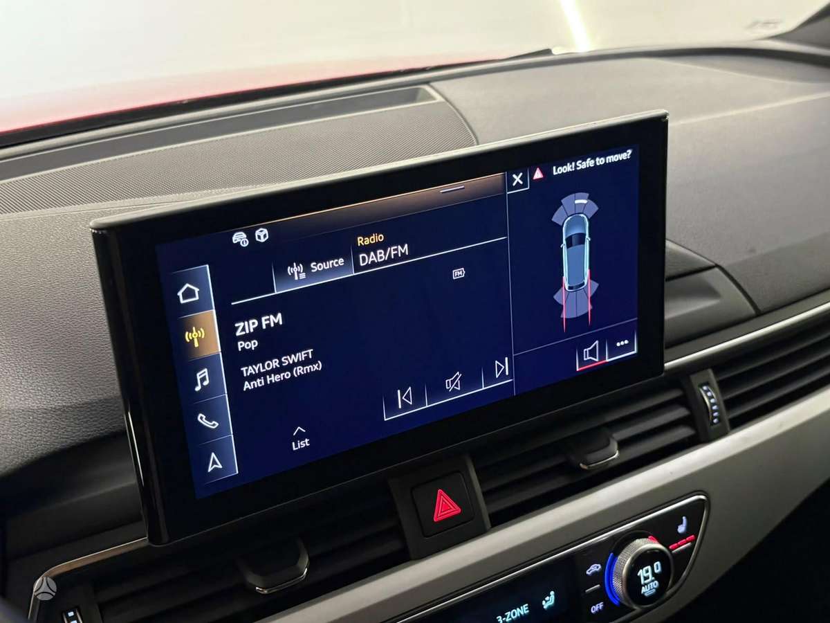 Audi A4, 2.0 l., wagon