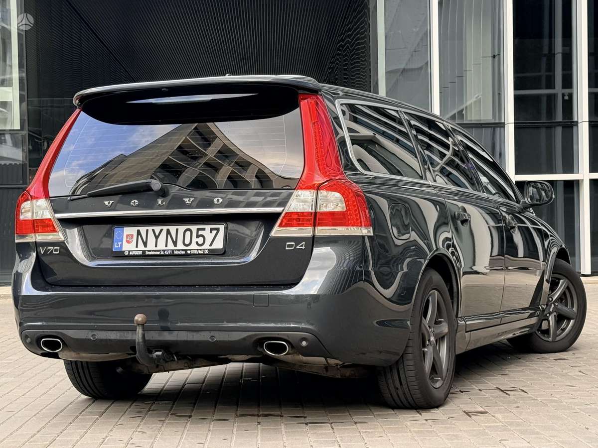 Volvo V70, 2.0 l., Универсал