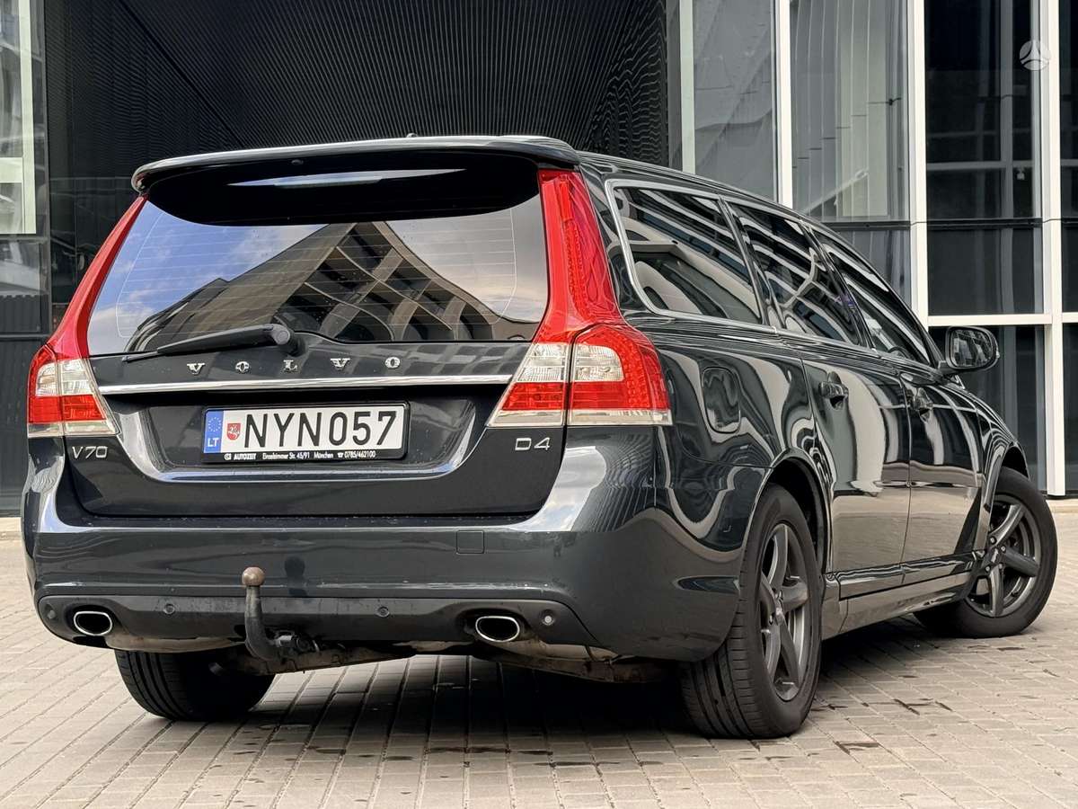 Volvo V70, 2.0 l., wagon