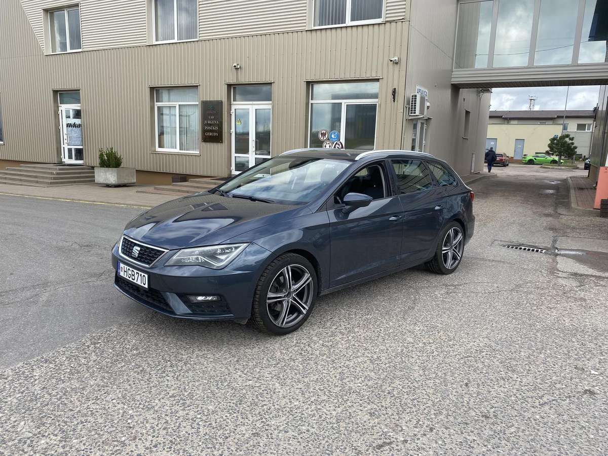SEAT Leon - 1