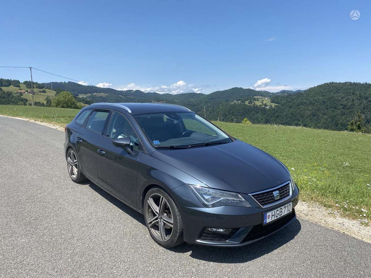 SEAT Leon - 2