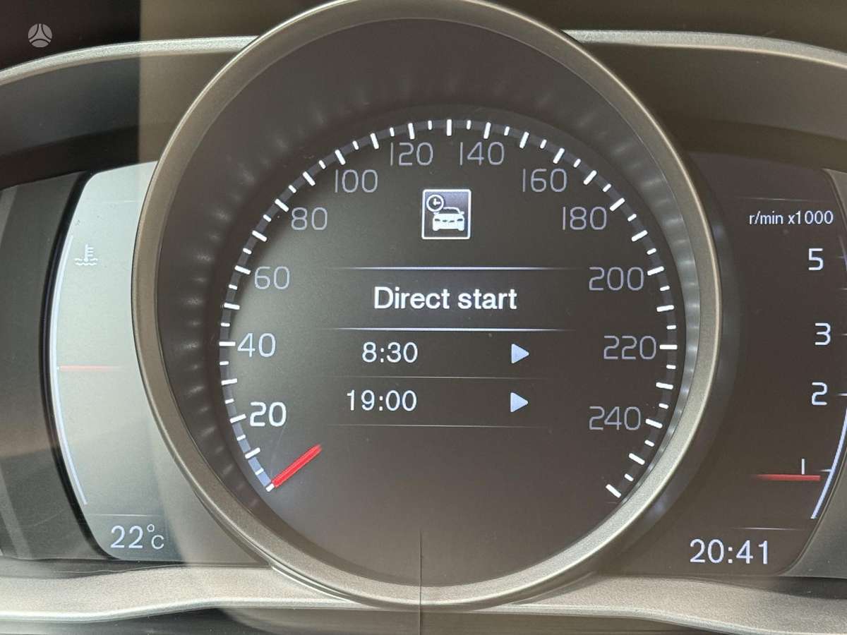 Volvo V70, 2.0 l., Универсал