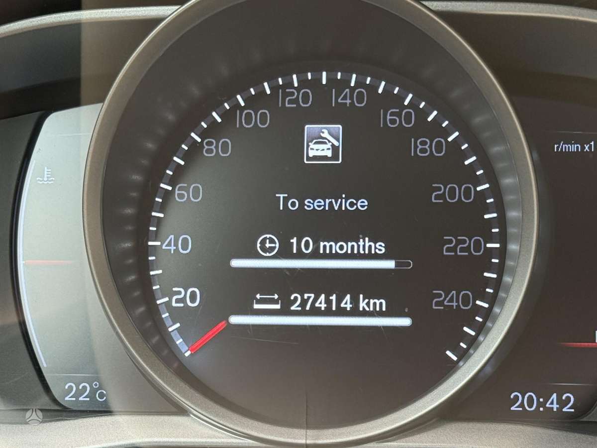 Volvo V70, 2.0 l., wagon