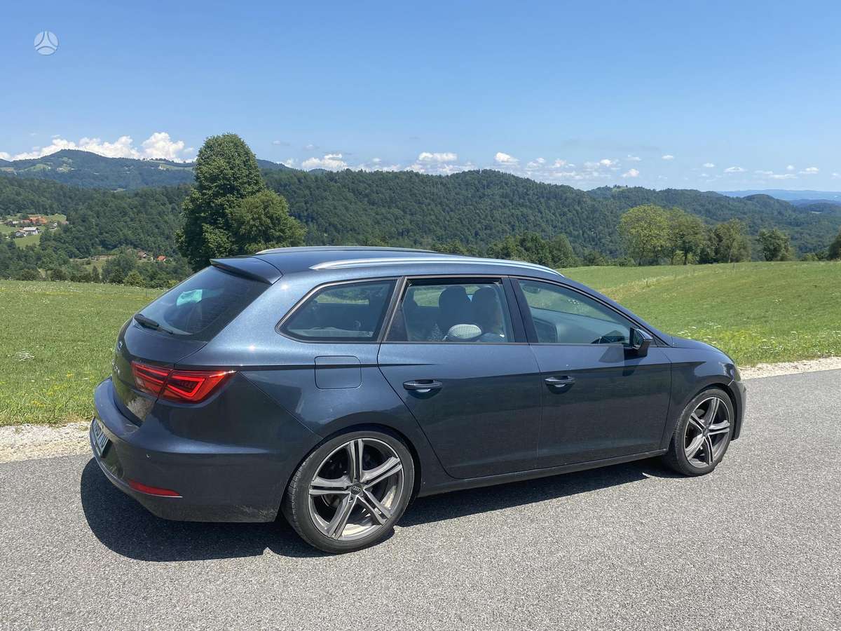 SEAT Leon - 3
