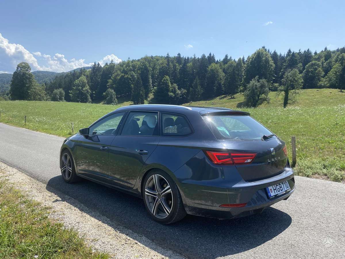 SEAT Leon - 4