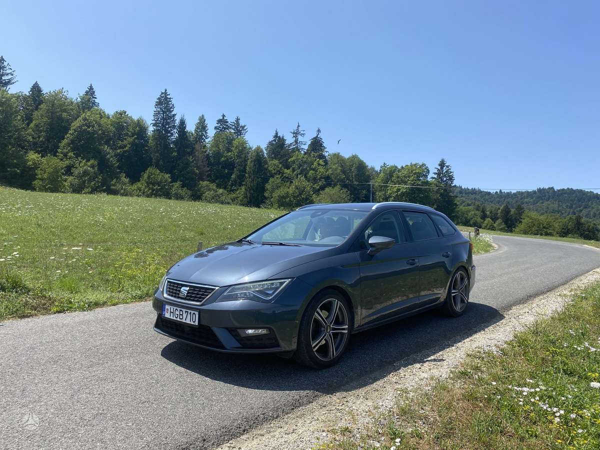 SEAT Leon - 5