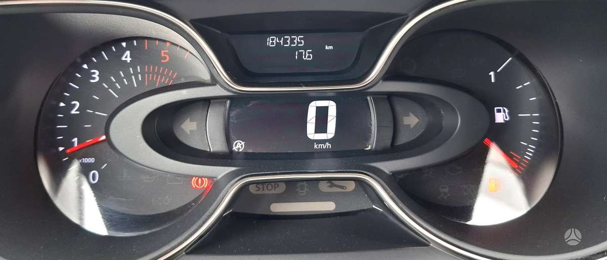 Renault Captur, 1.5 l., Хэтчбек