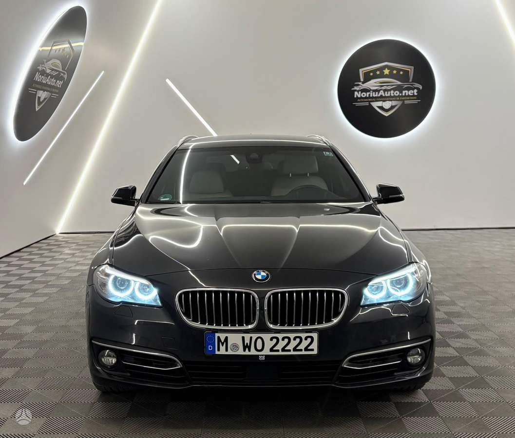 BMW 530, 3.0 l., Универсал