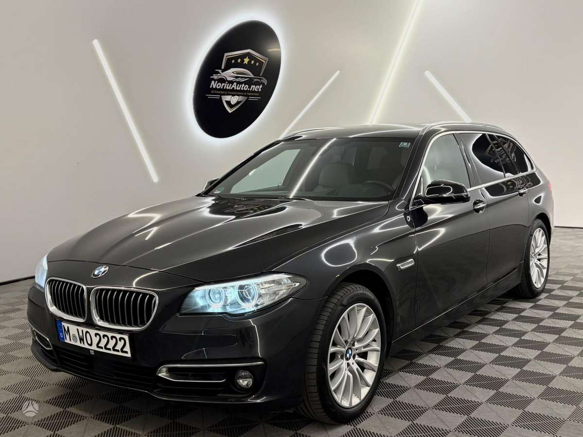 BMW 530, 3.0 l., Универсал