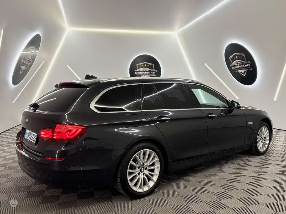 BMW 530, 3.0 l., Универсал