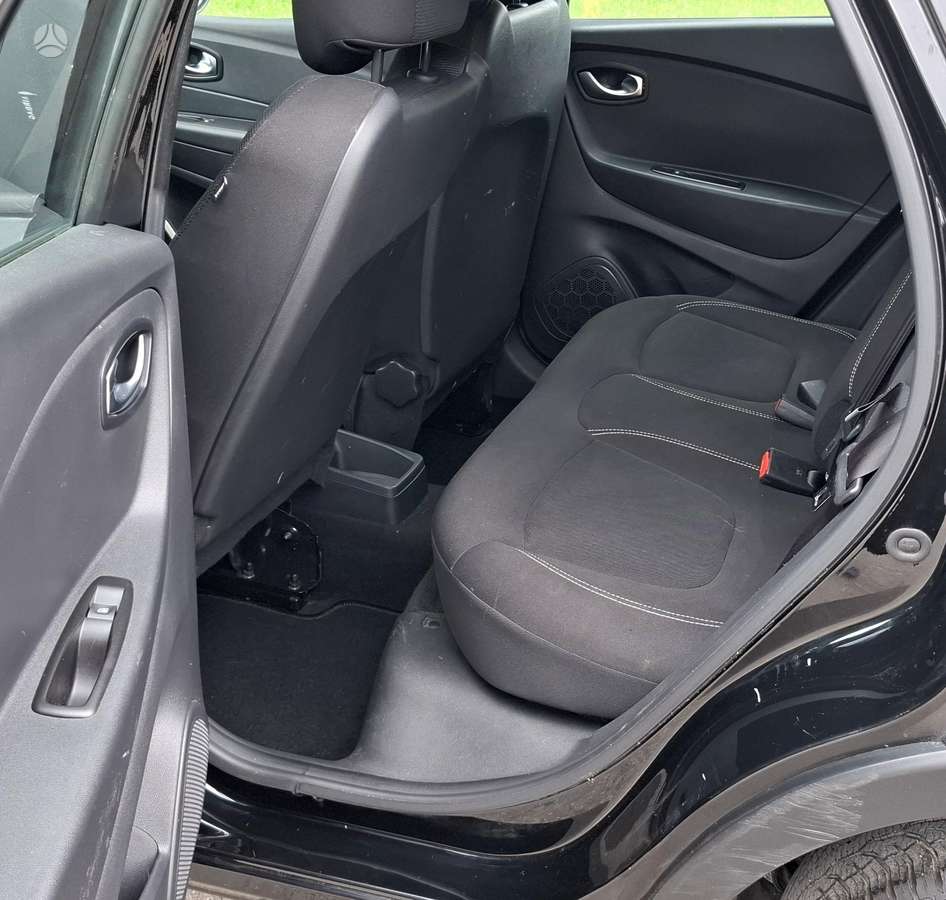 Renault Captur, 1.5 l., hatchback