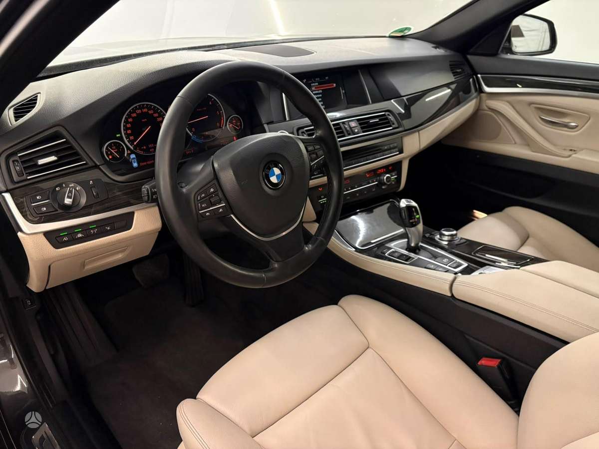 BMW 530, 3.0 l., Универсал