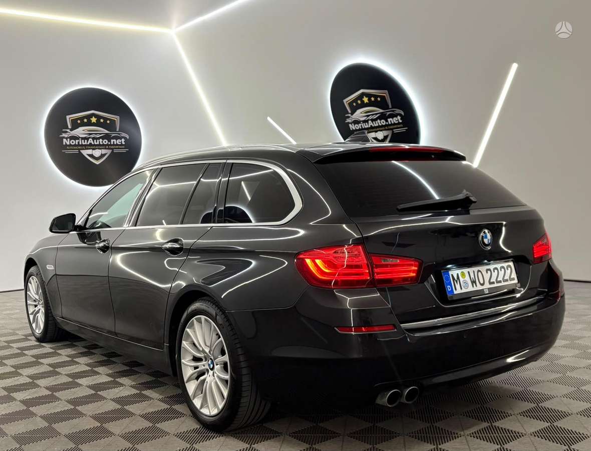 BMW 530, 3.0 l., Универсал