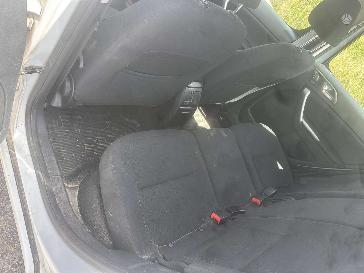 Skoda Yeti, 1.2 l., mpv / minivan
