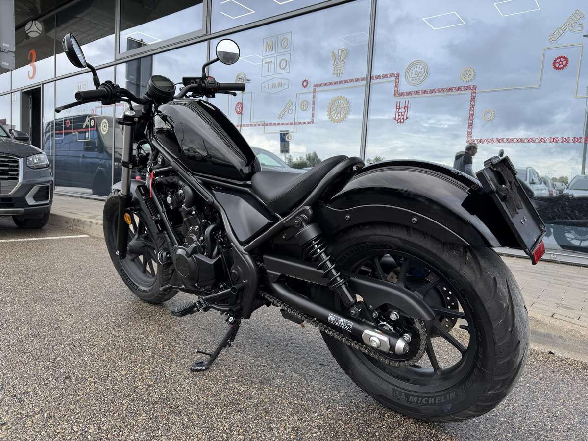 Honda CMX 500cc, choppers / cruisers / custom