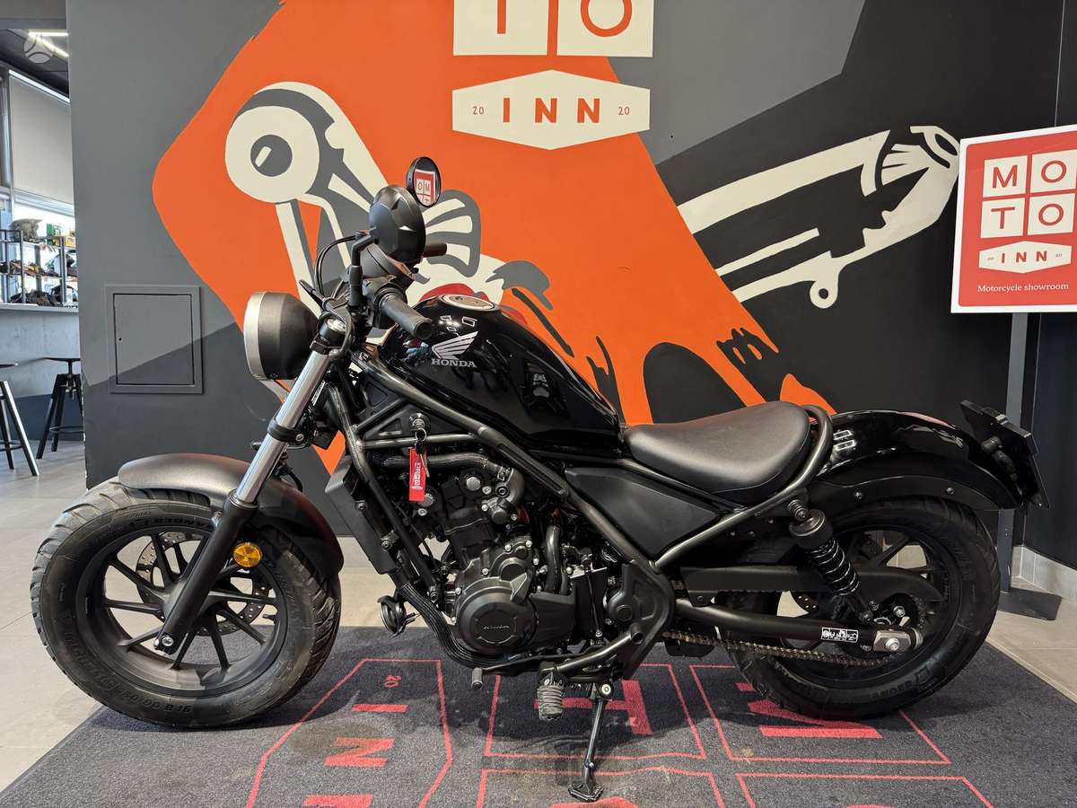 Honda CMX 500cc, чопперы / круизеры / custom