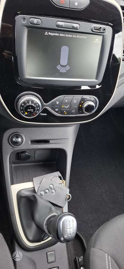 Renault Captur, 1.5 l., Хэтчбек