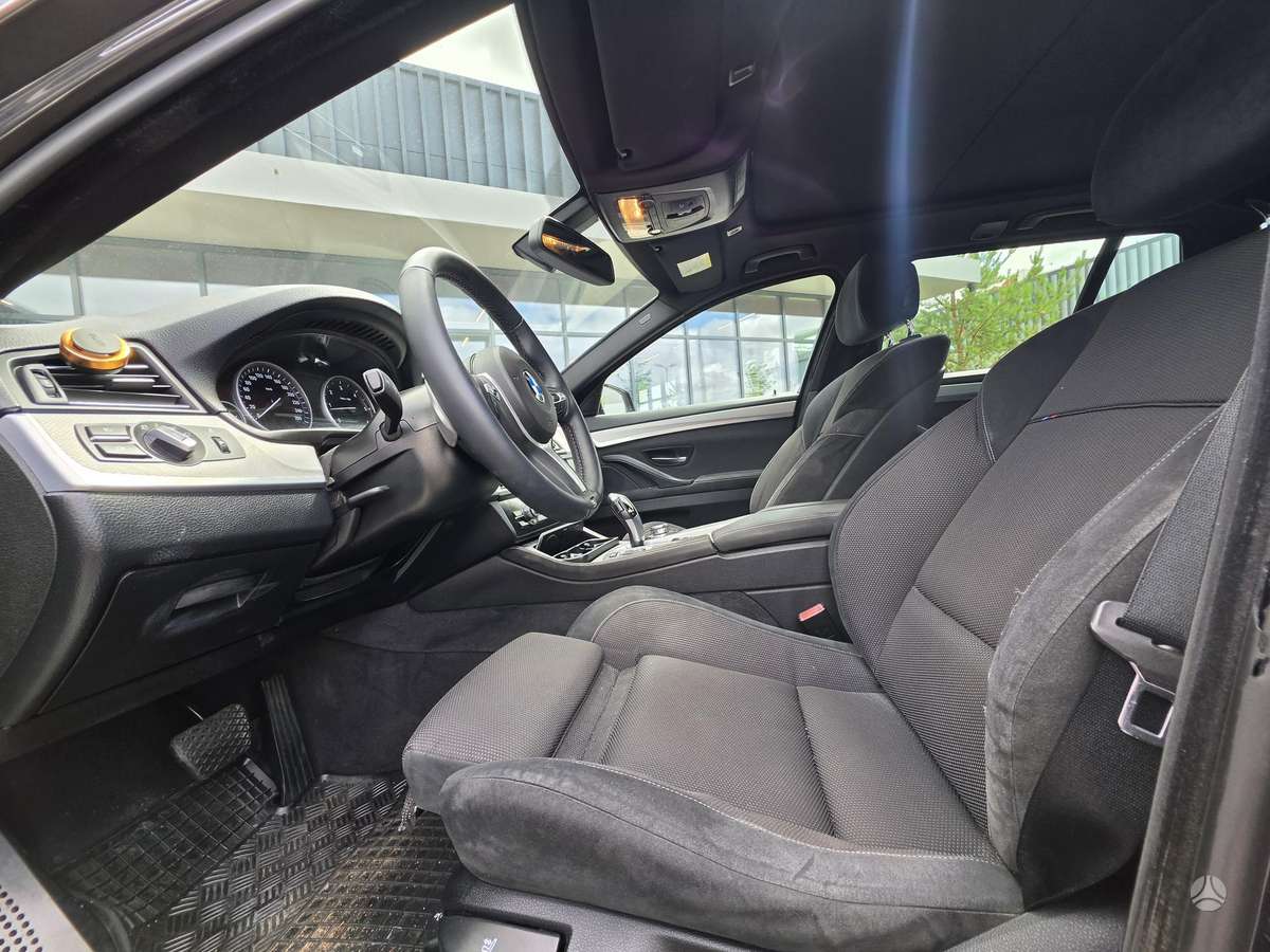BMW 520, 2.0 l., Универсал