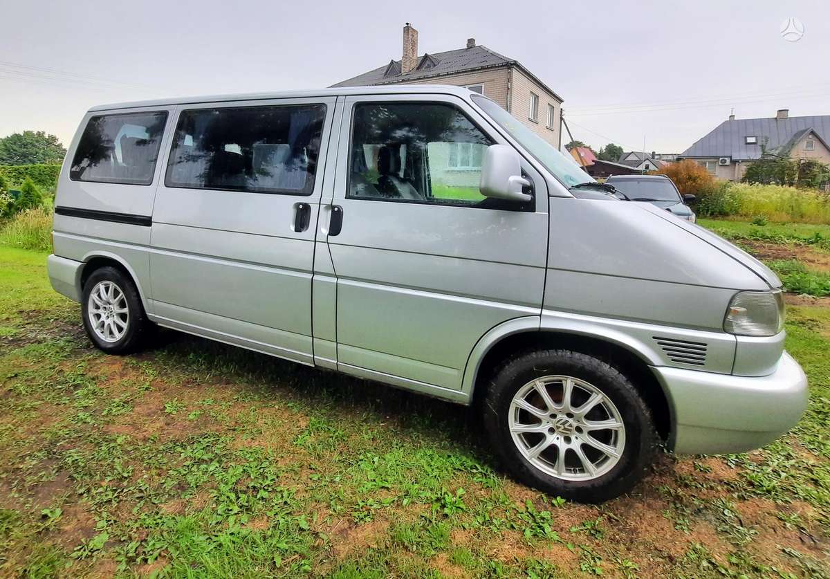 Volkswagen Multivan - 4