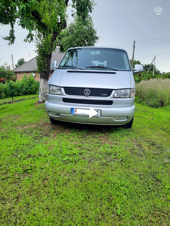 Volkswagen Multivan - 6